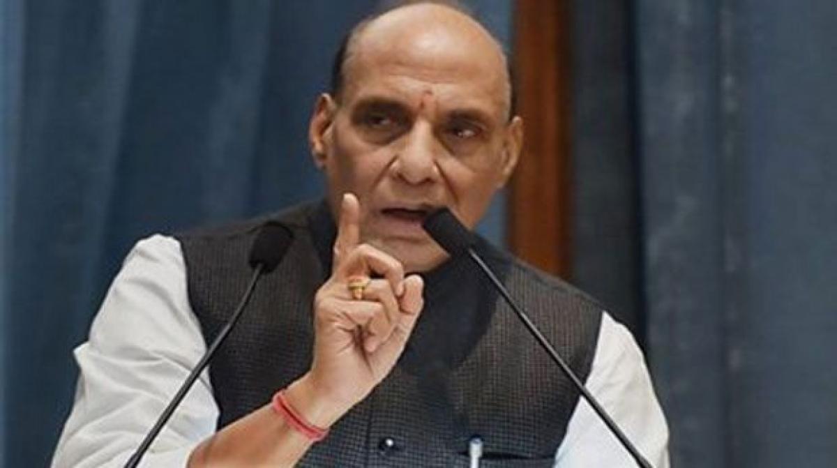 Indian tradition and culture are similar to Christianity: Rajnath assures Bishops, Cardinals